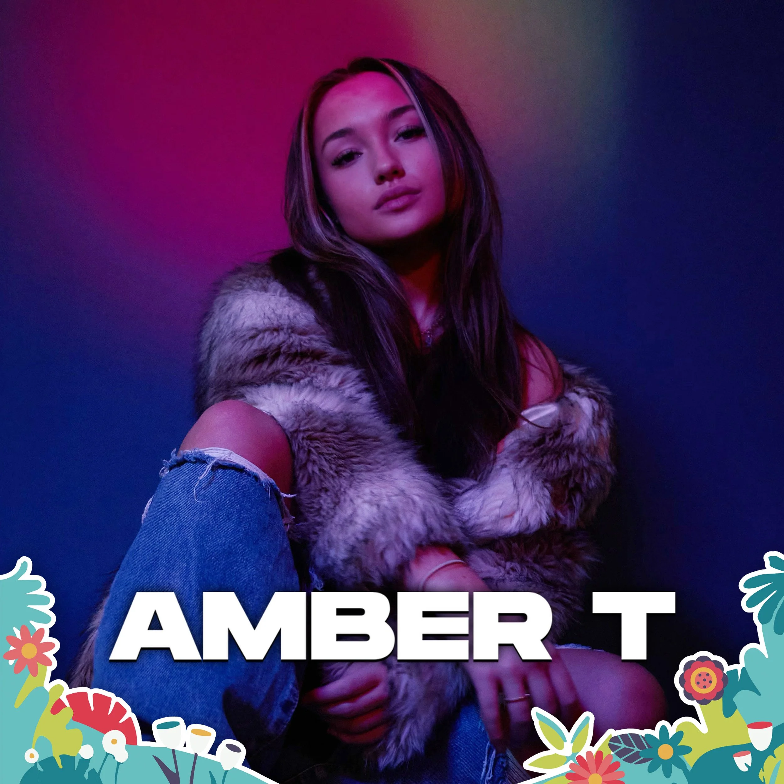 Amber T