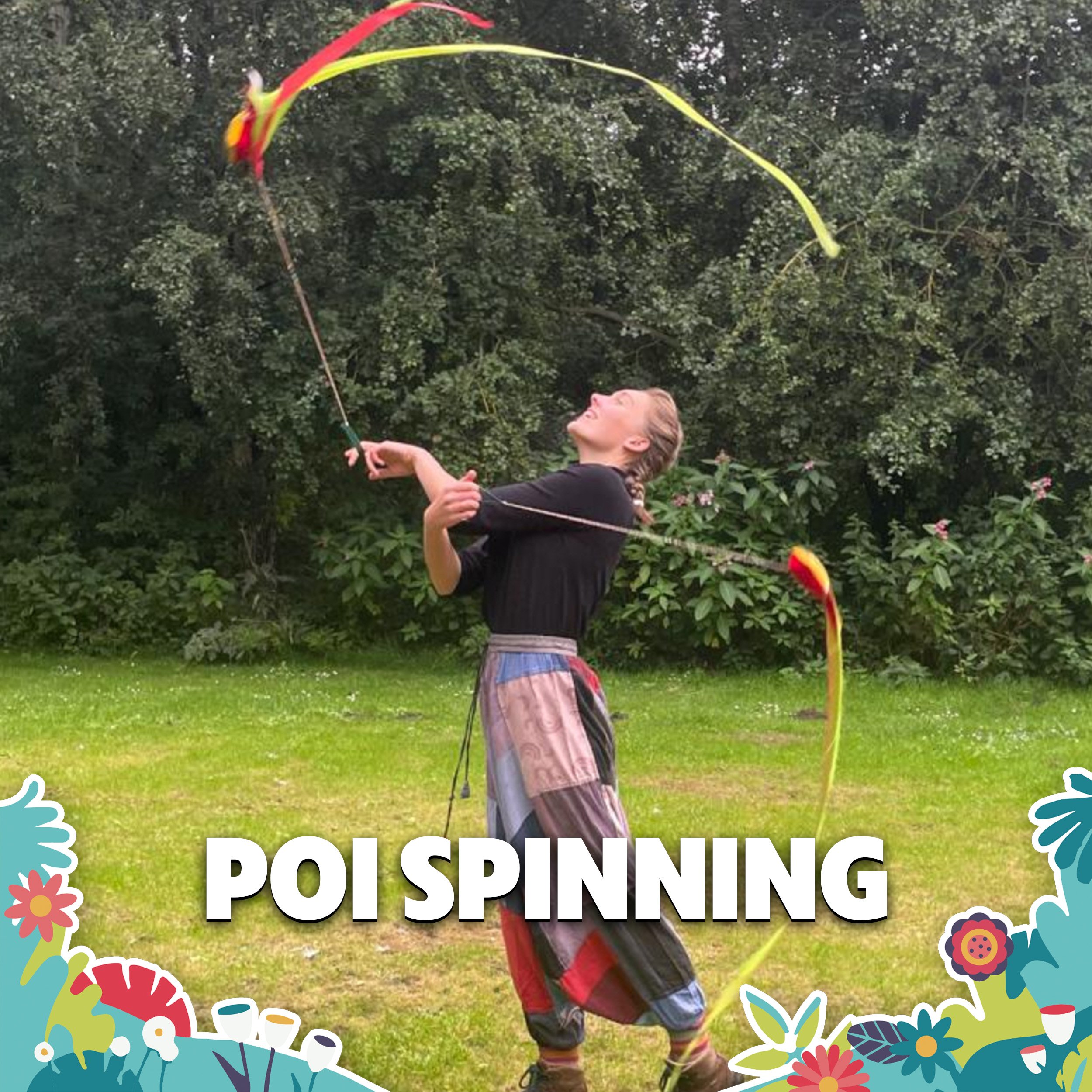 POI SPINNING
