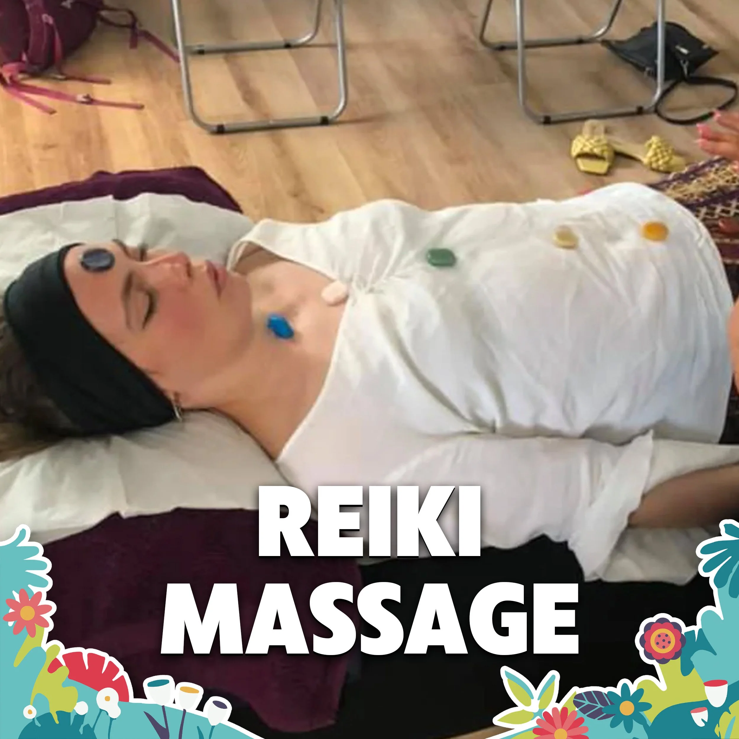 REIKI MASSAGE
