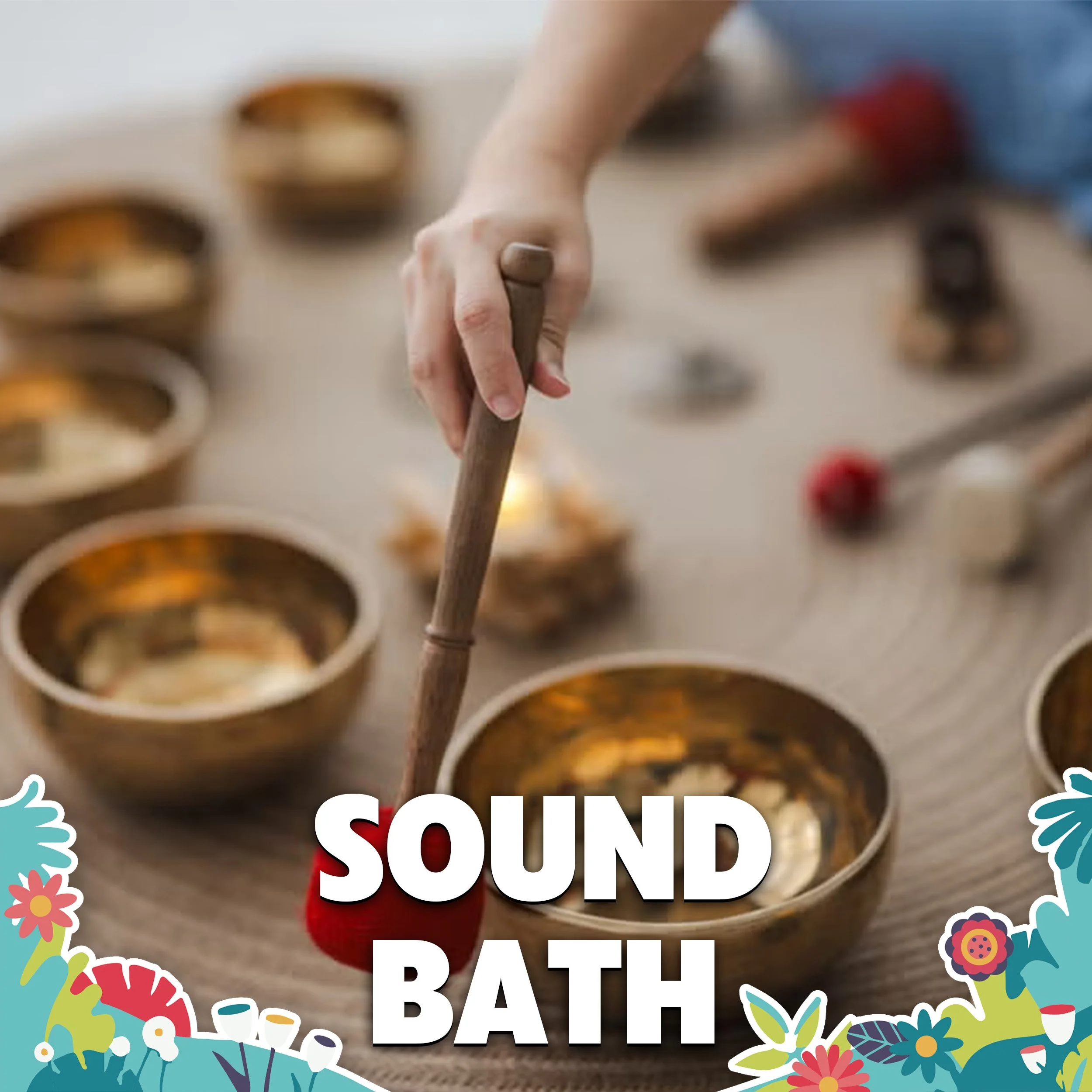 SOUND BATH
