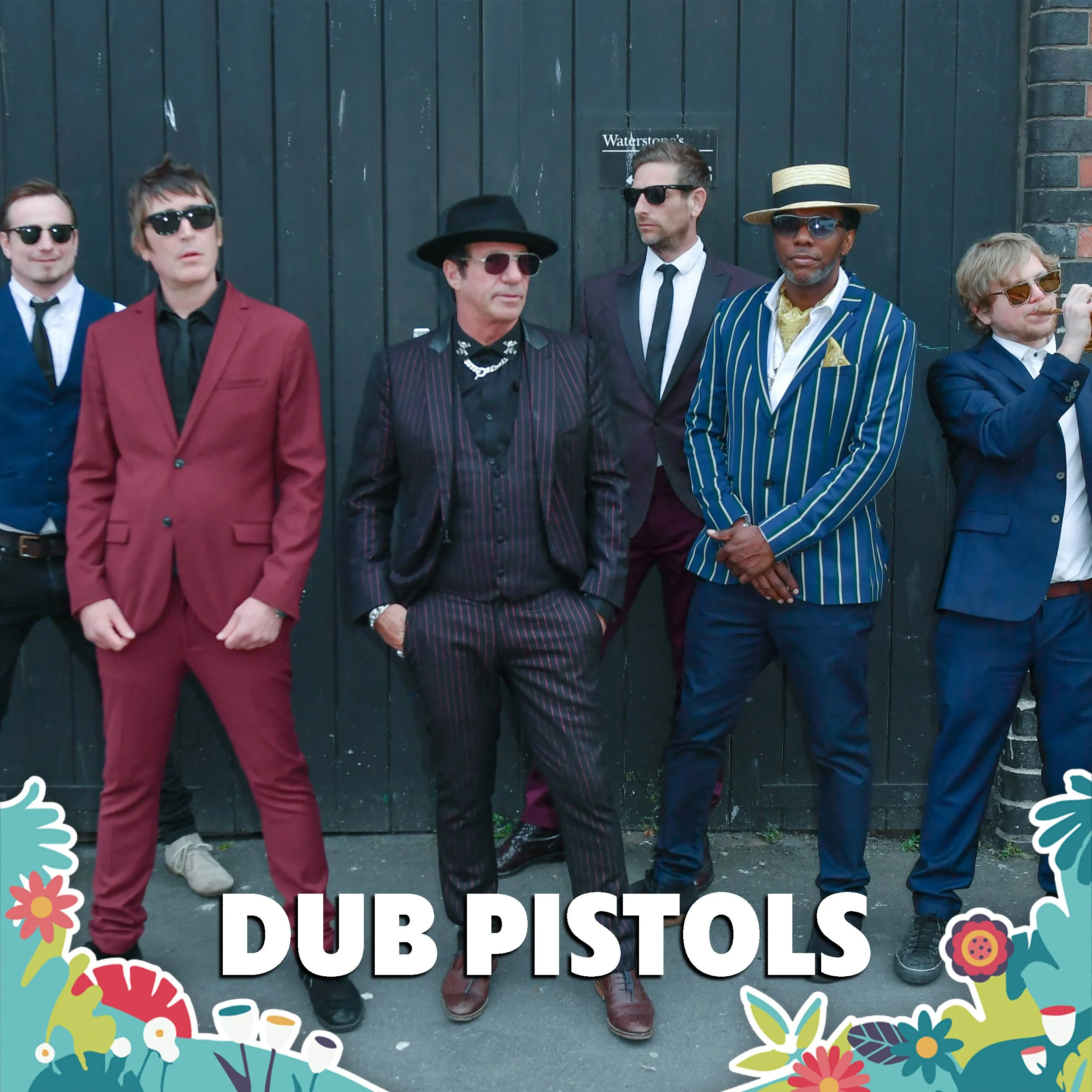 Dub Pistols