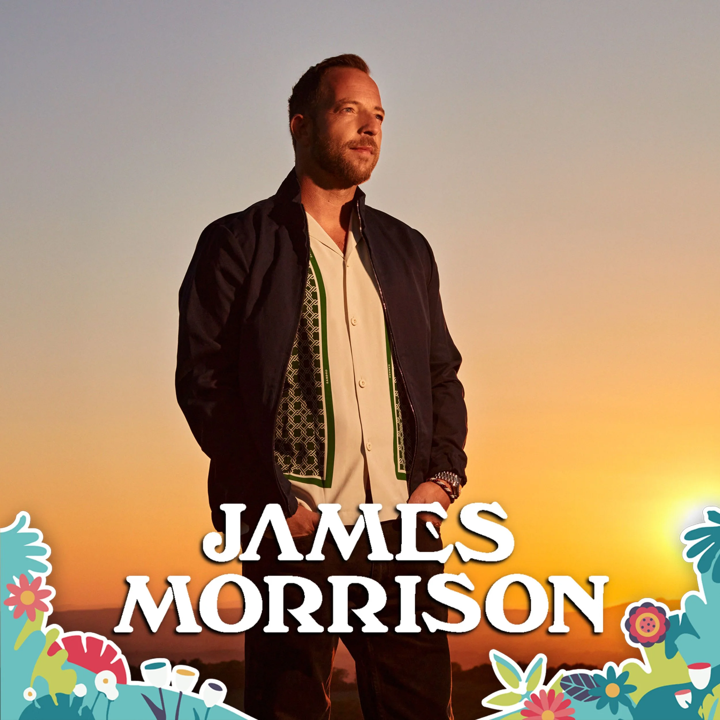 James Morrison