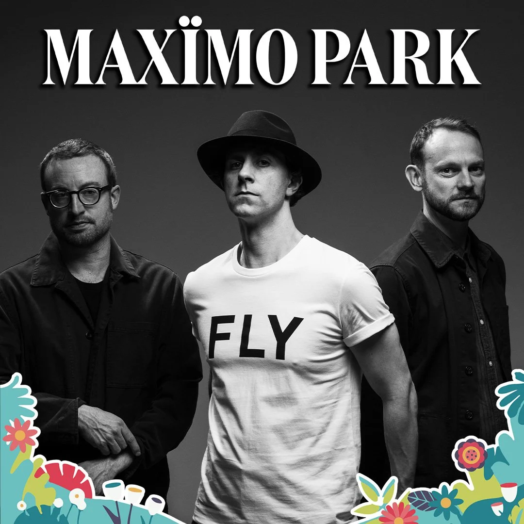 Maximo Park