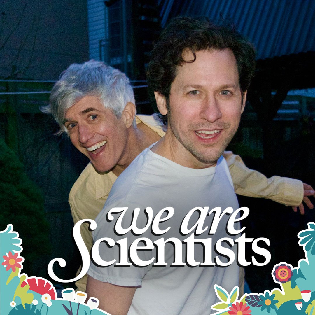 We are Scientists