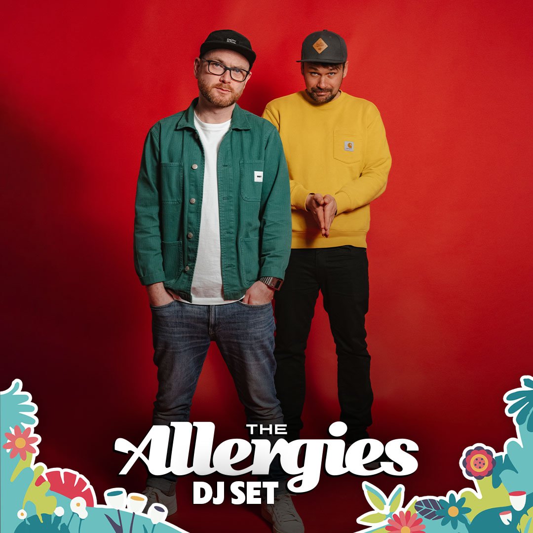 The Allergies - DJ Set