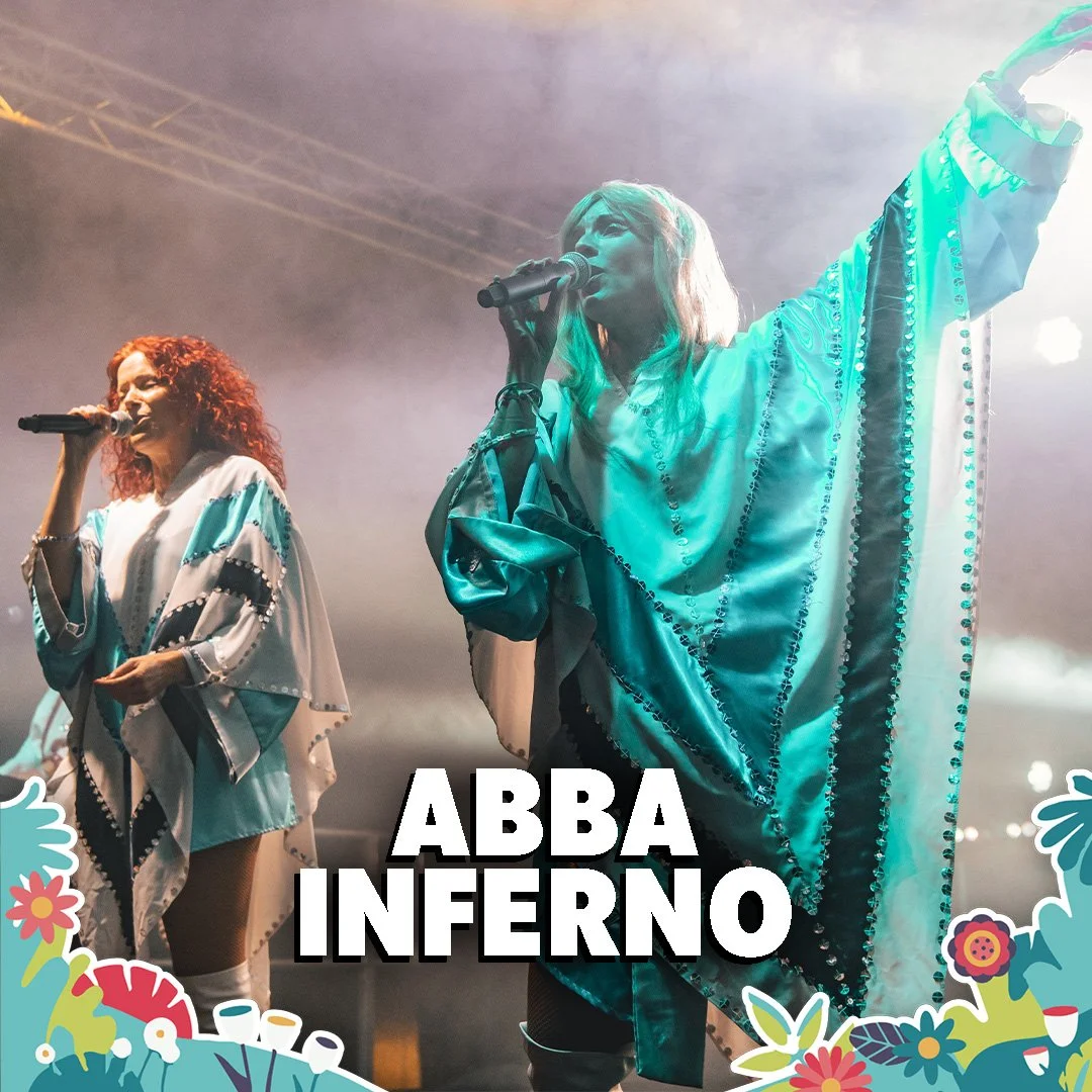 Inferno - UK’s Hottest Tribute to ABBA