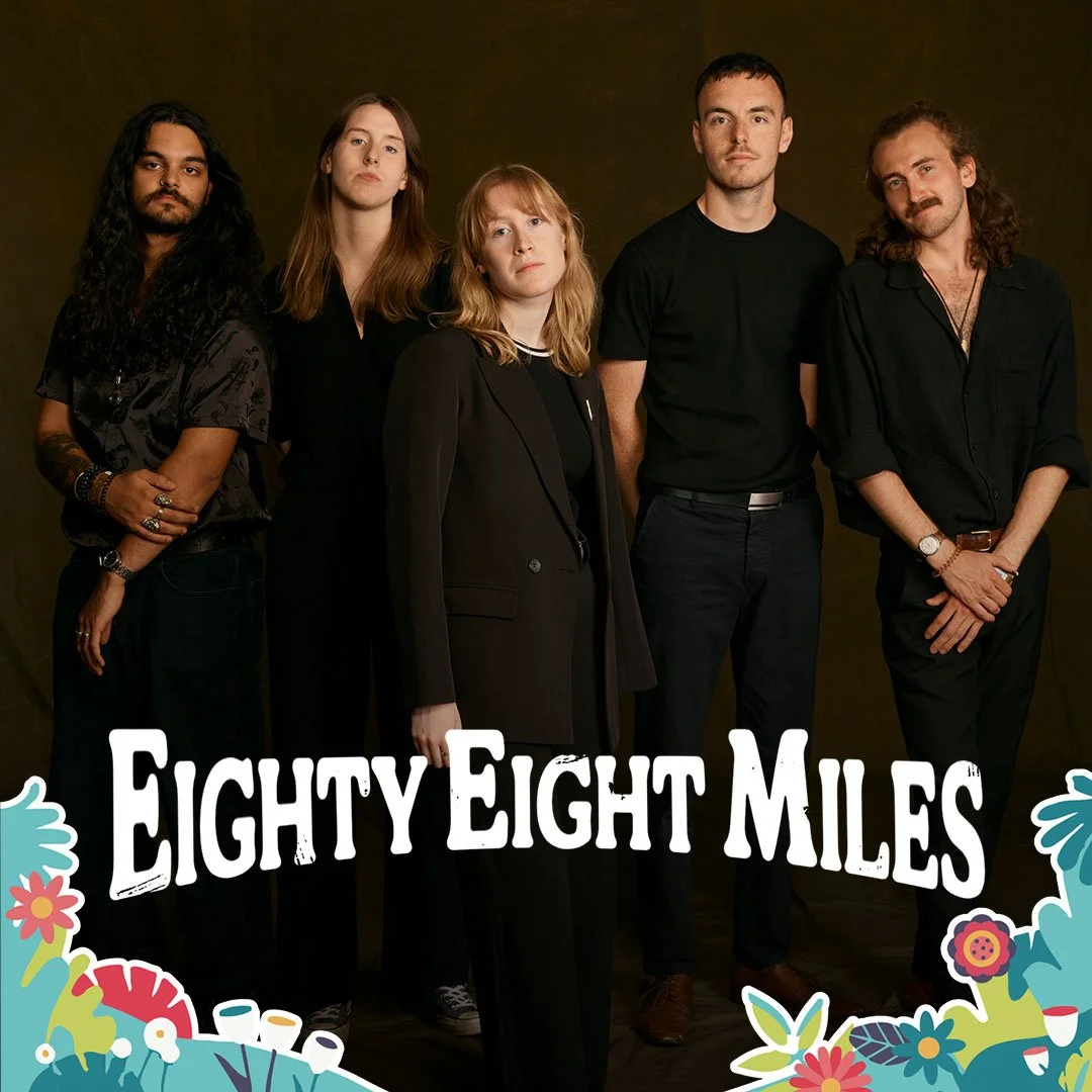 Eighty Eight Miles