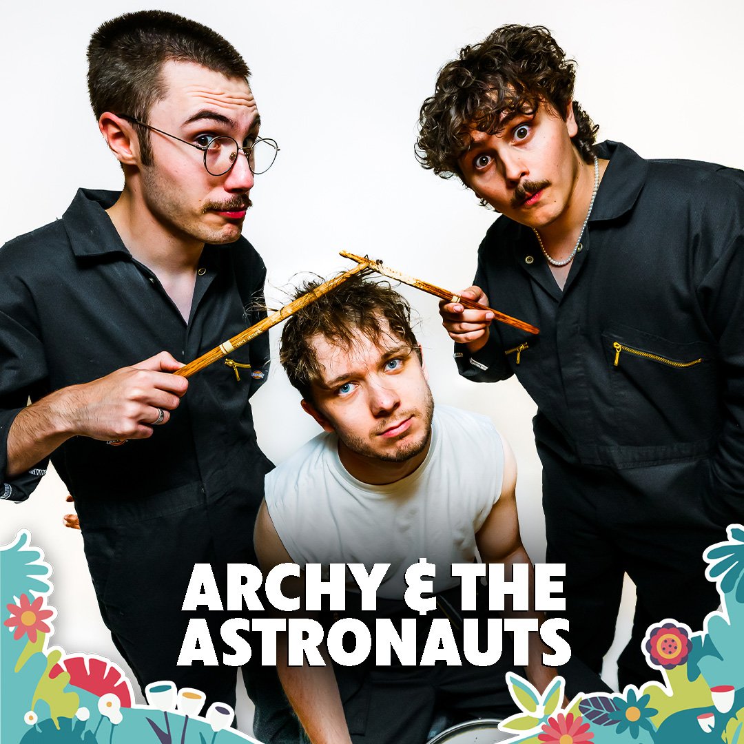 Archy &amp; The Astronauts