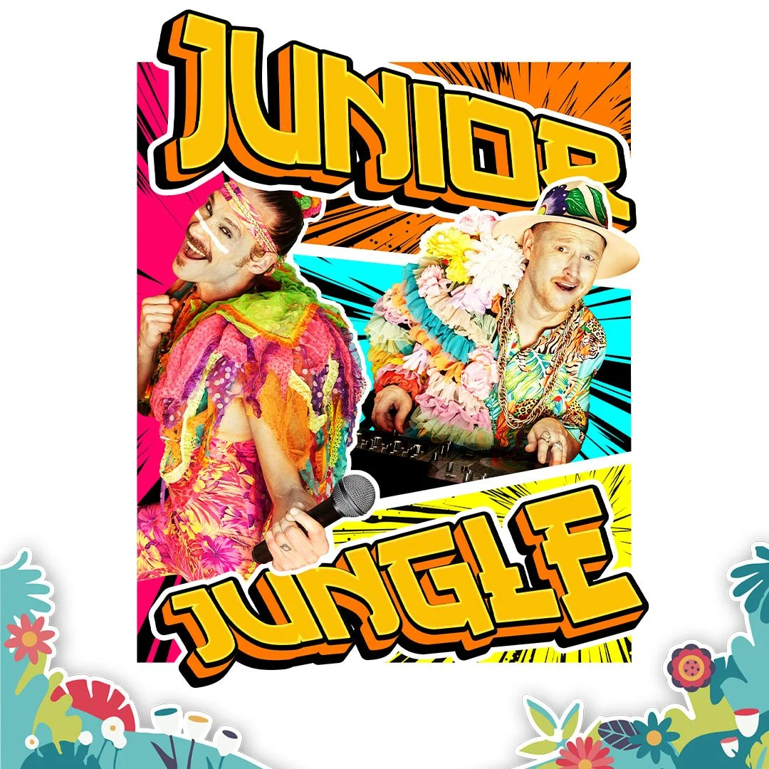 Junior Jungle