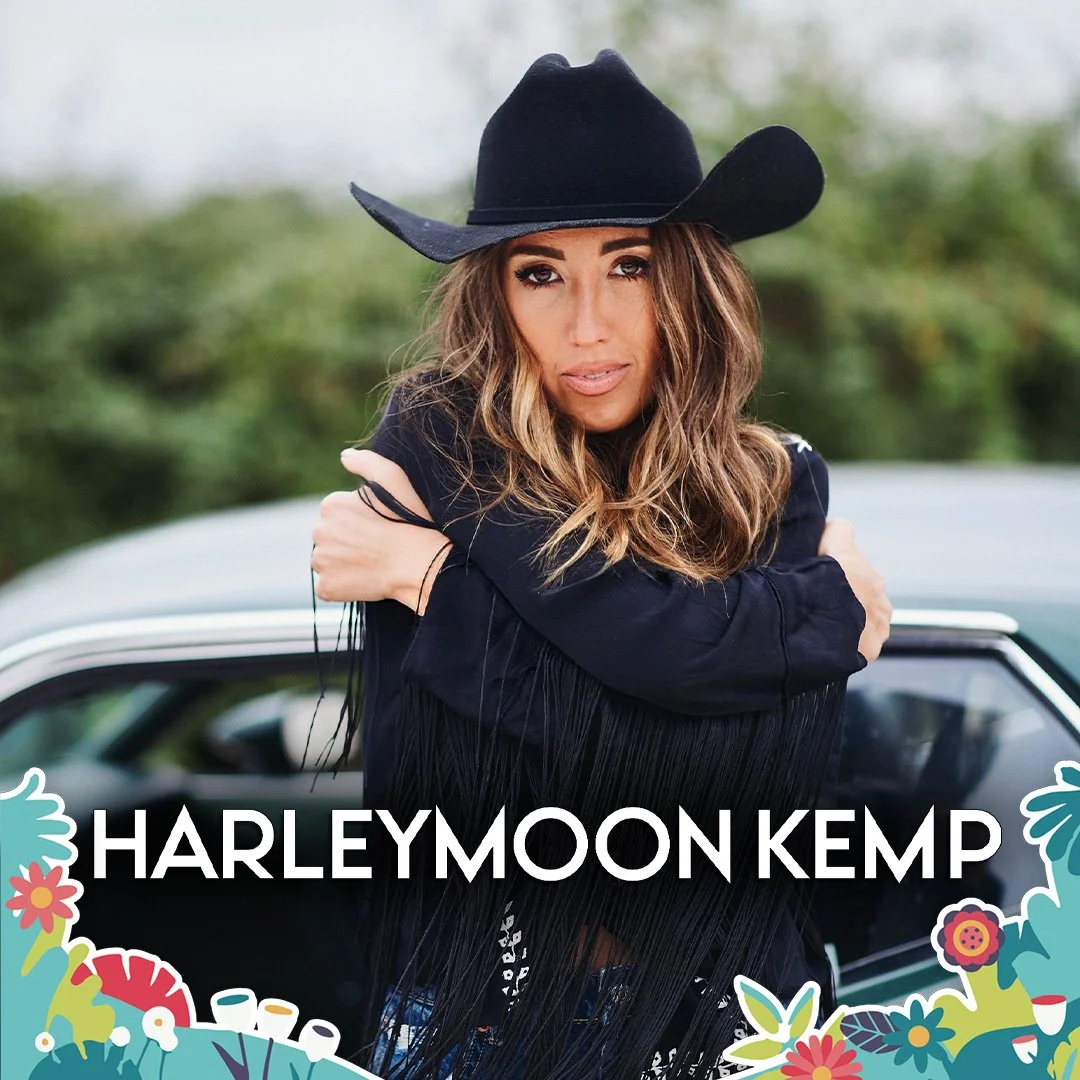 Harleymoon Kemp