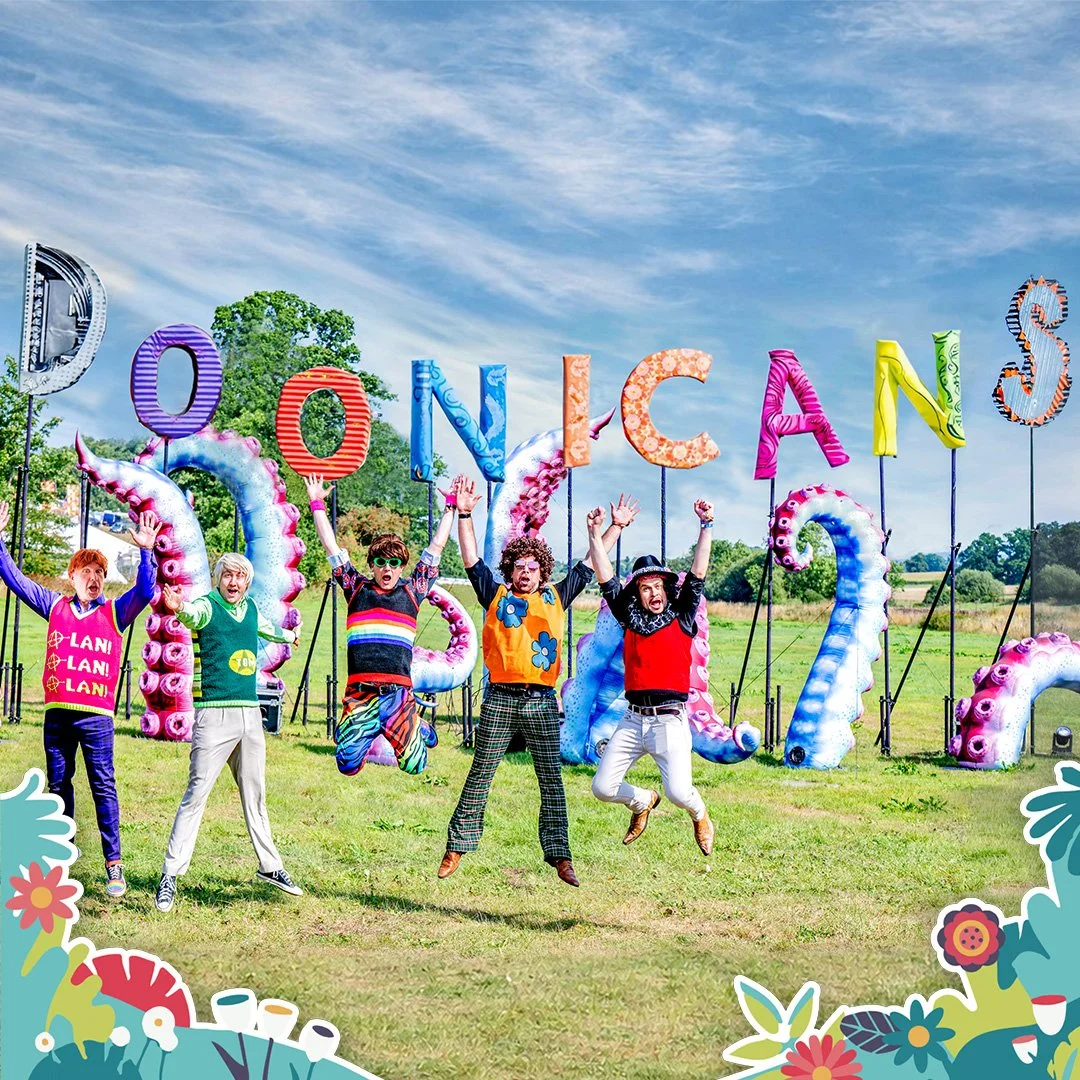 The Bar-Steward Sons of Val Doonican