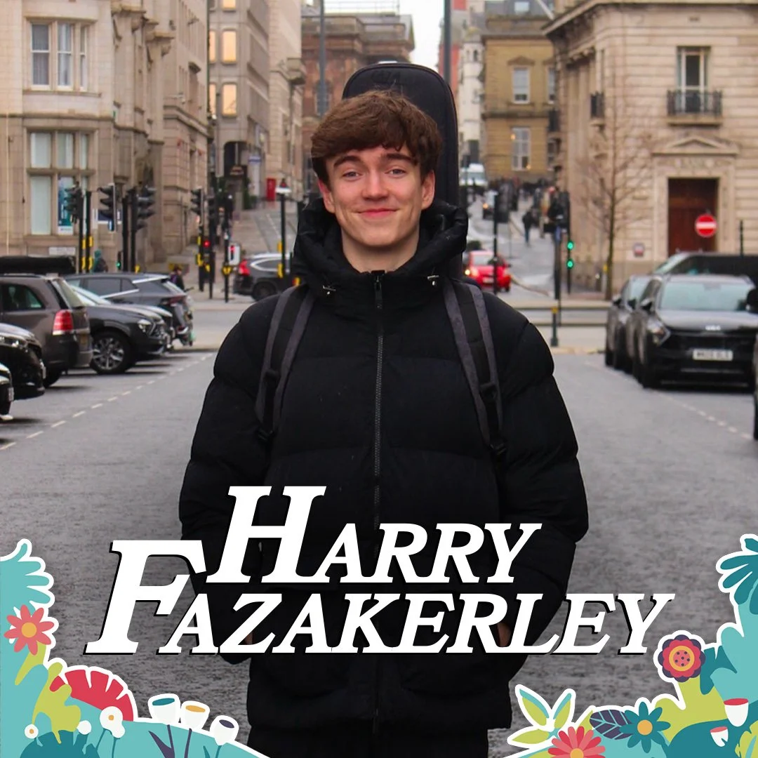 Harry Fazakerley