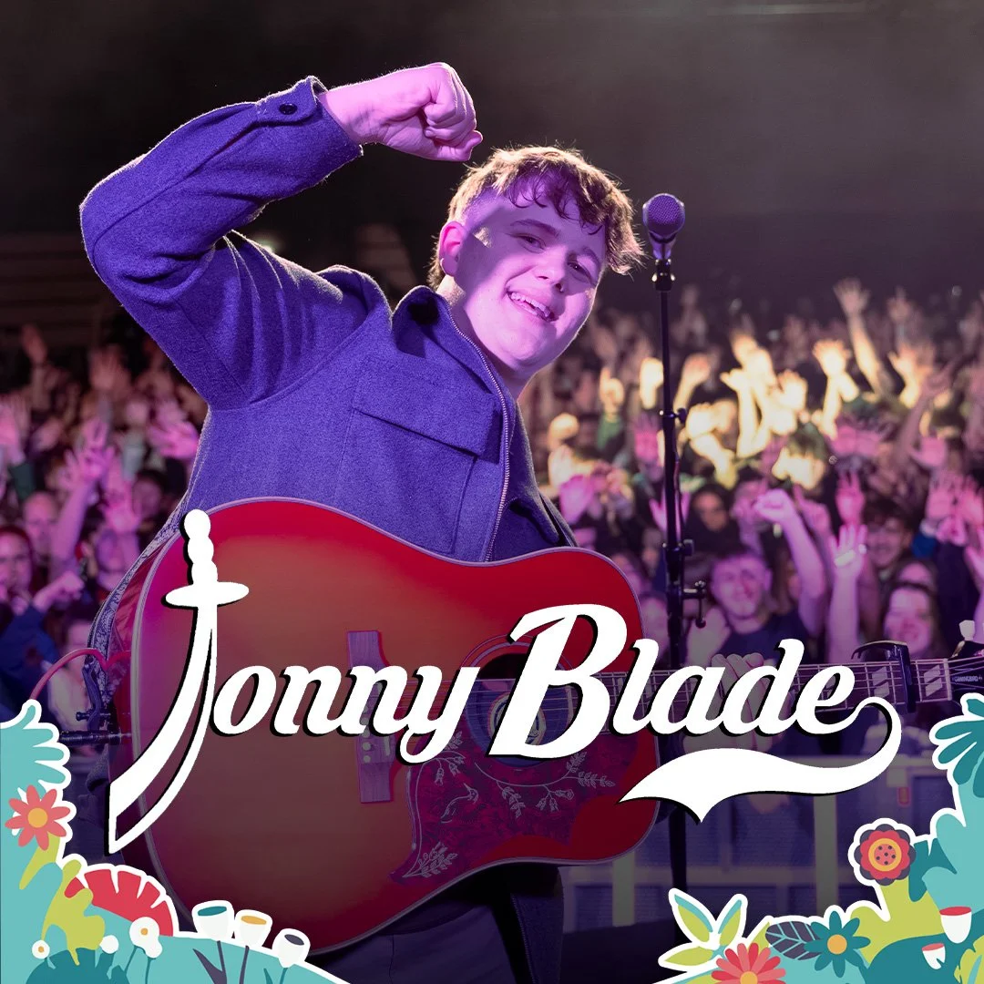 Jonny Blade