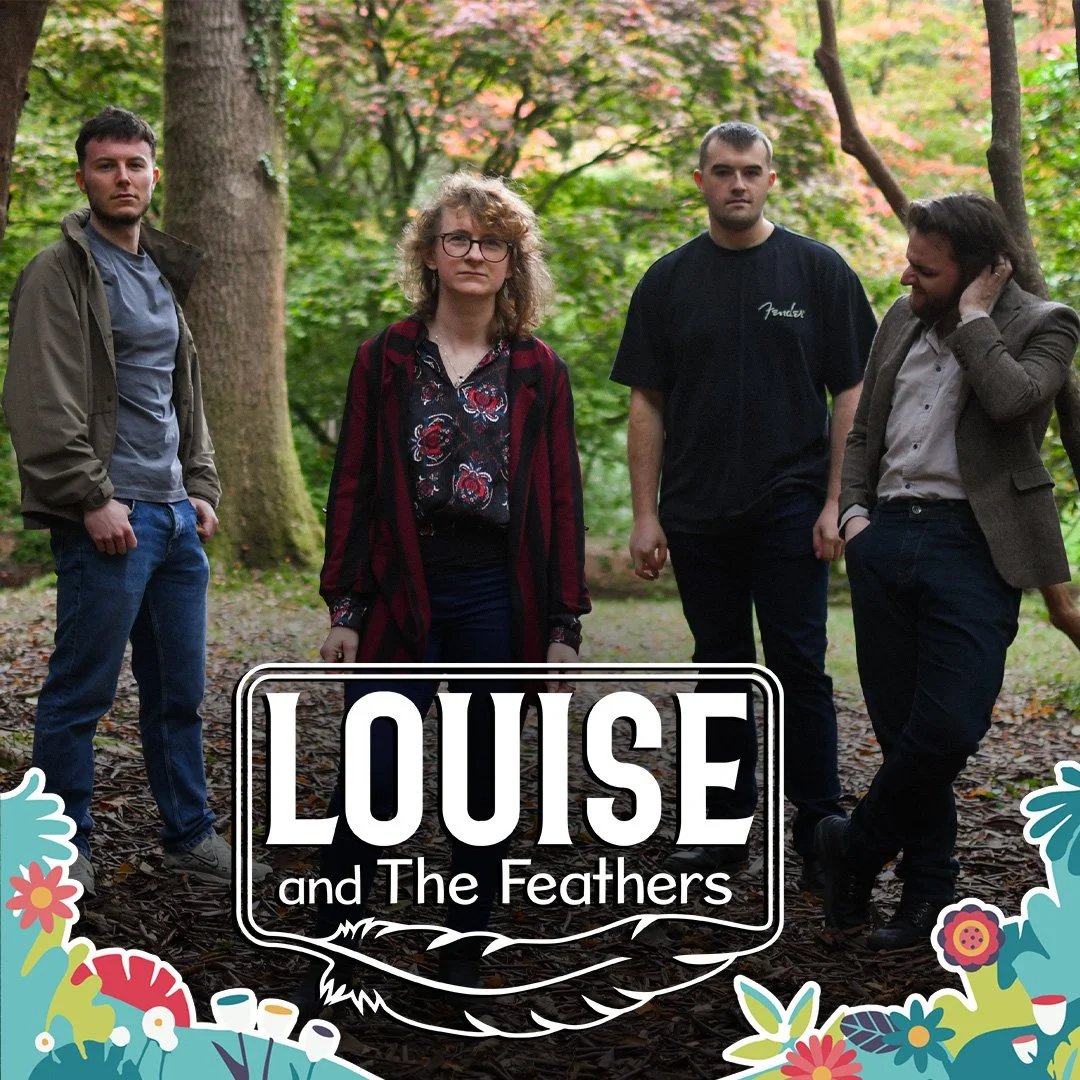 Louise and The Feathers