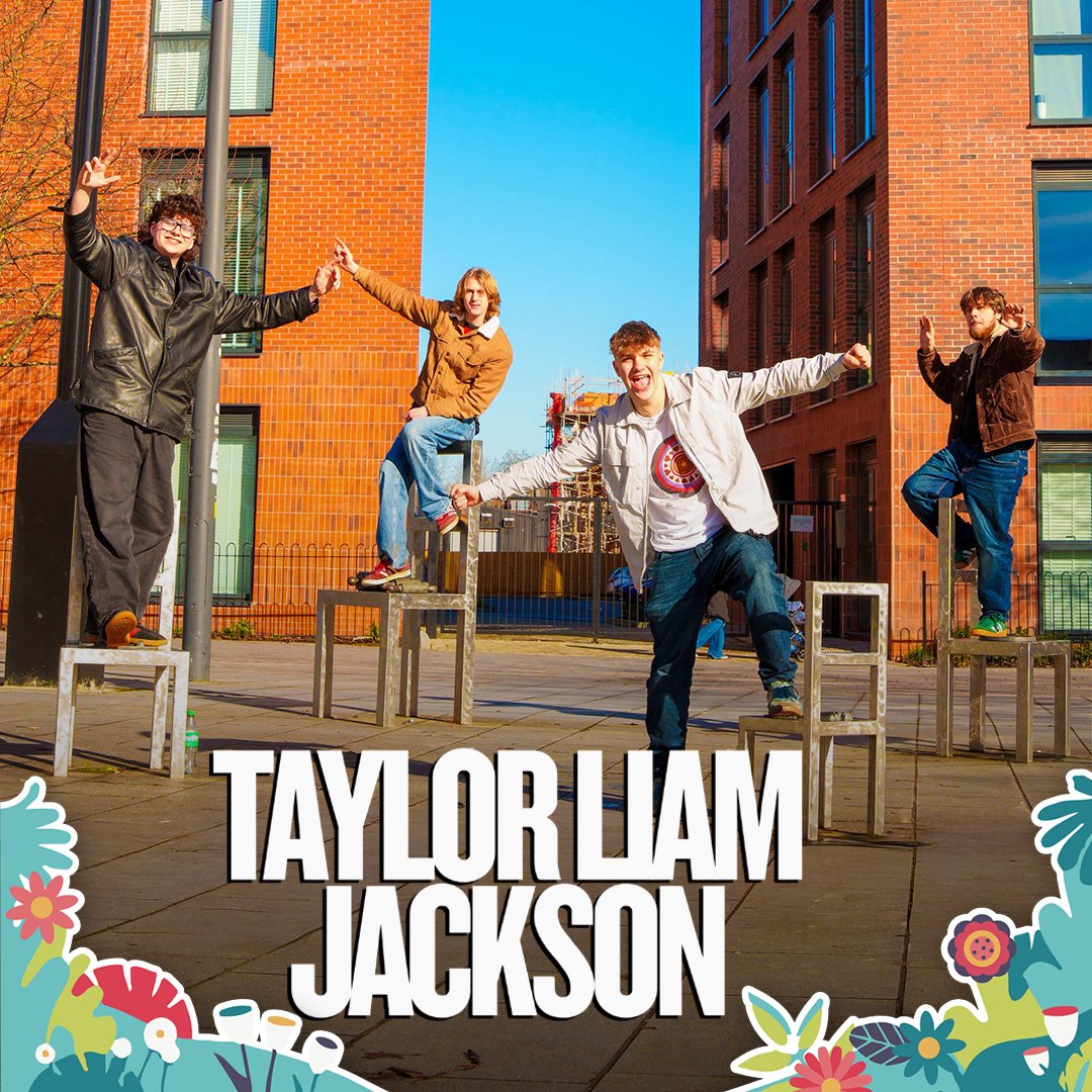 Taylor Liam Jackson
