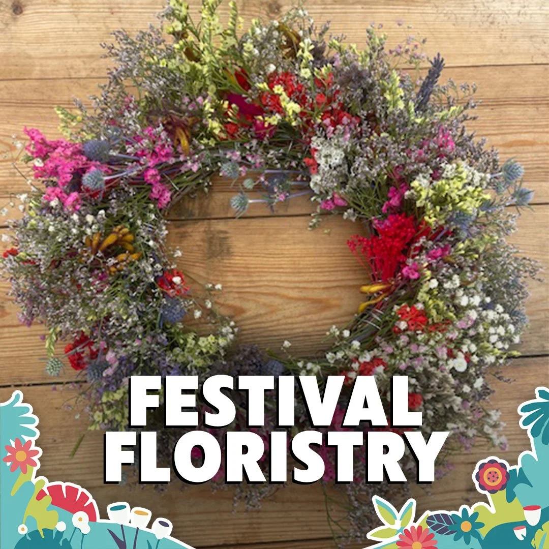 PERFECT PETALS - FESTIVAL FLORISTRY