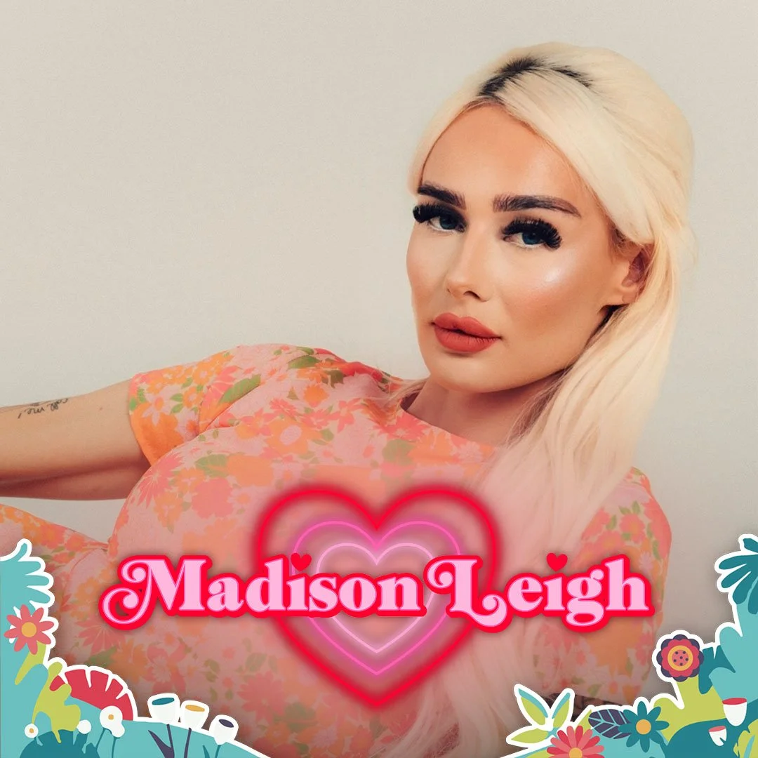 Madison Leigh