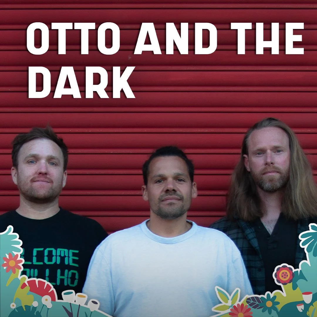 Otto &amp; The Dark