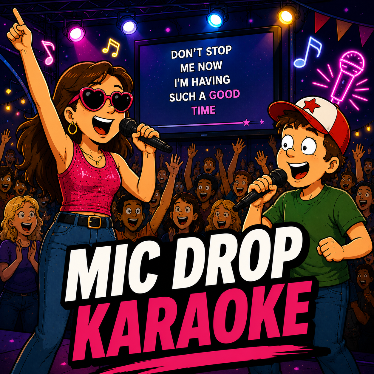 Mic Drop Karaoke