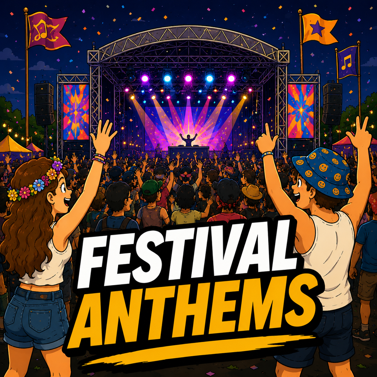 Festival Anthems