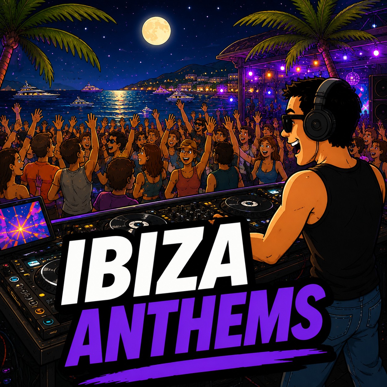 Ibiza Anthems