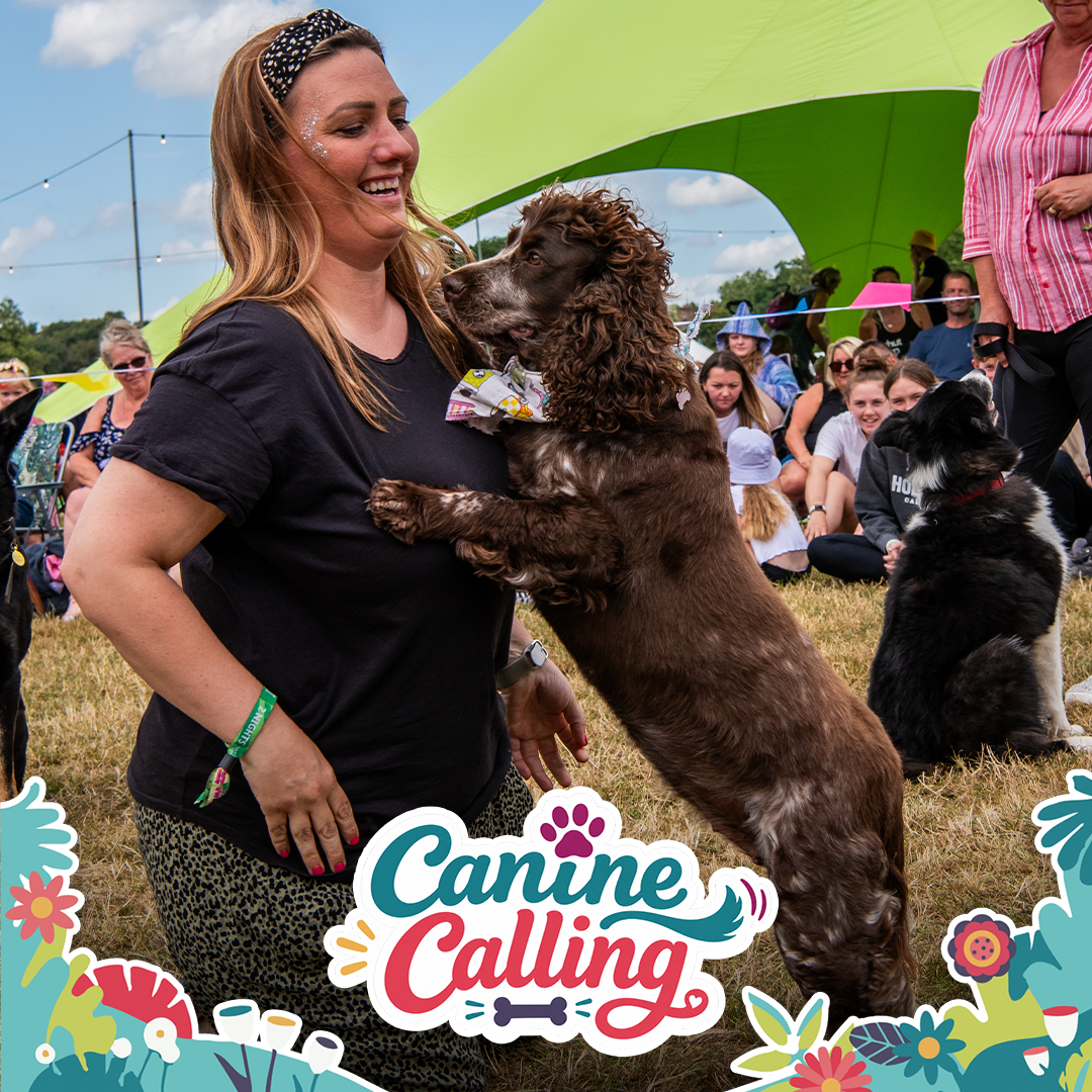 CANINE CALLING