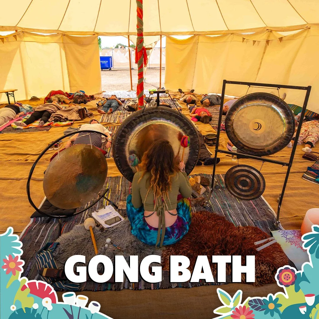 GONG BATH