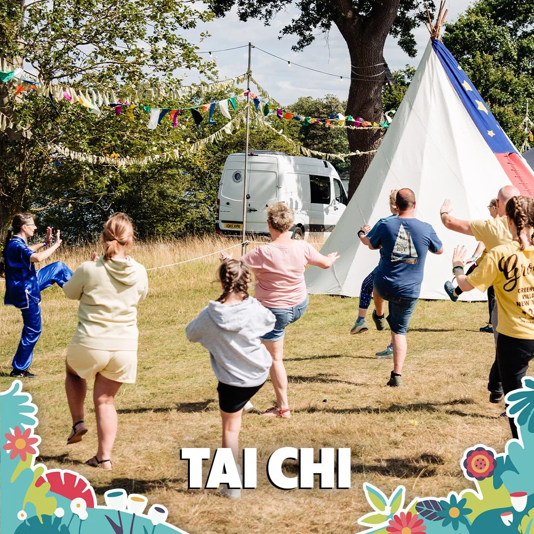 TAI CHI