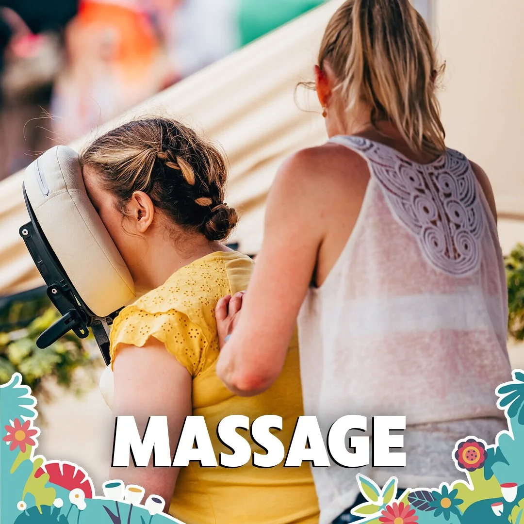 MASSAGES