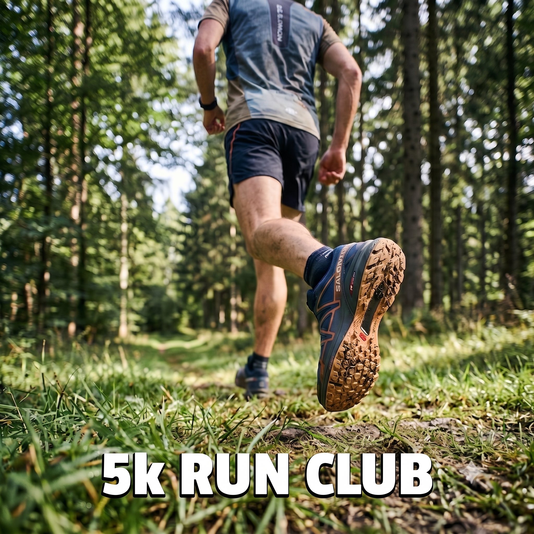 5k Running Club