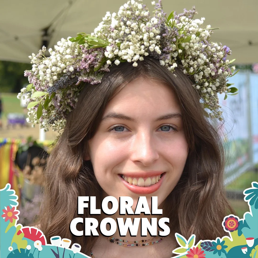 Floral Crowns