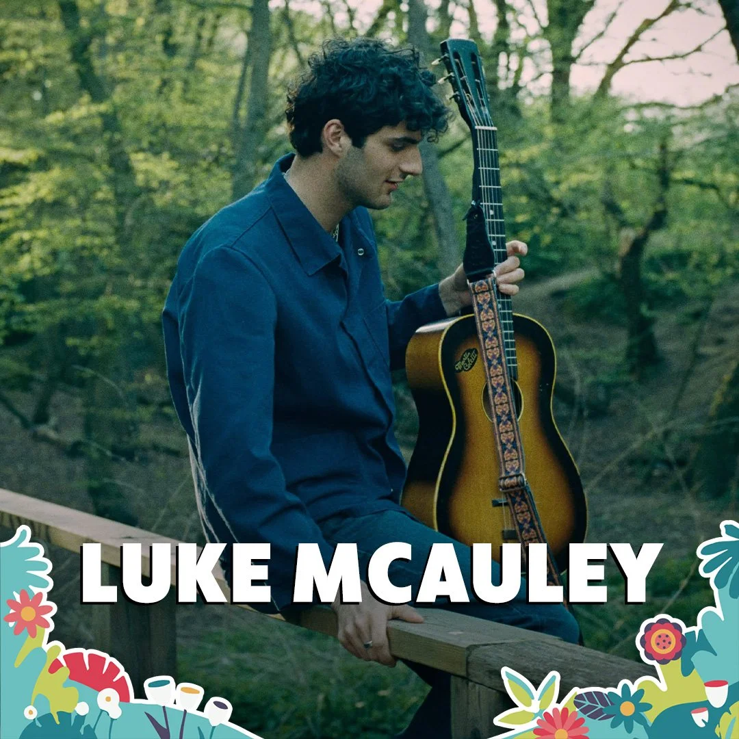 Luke McAuley