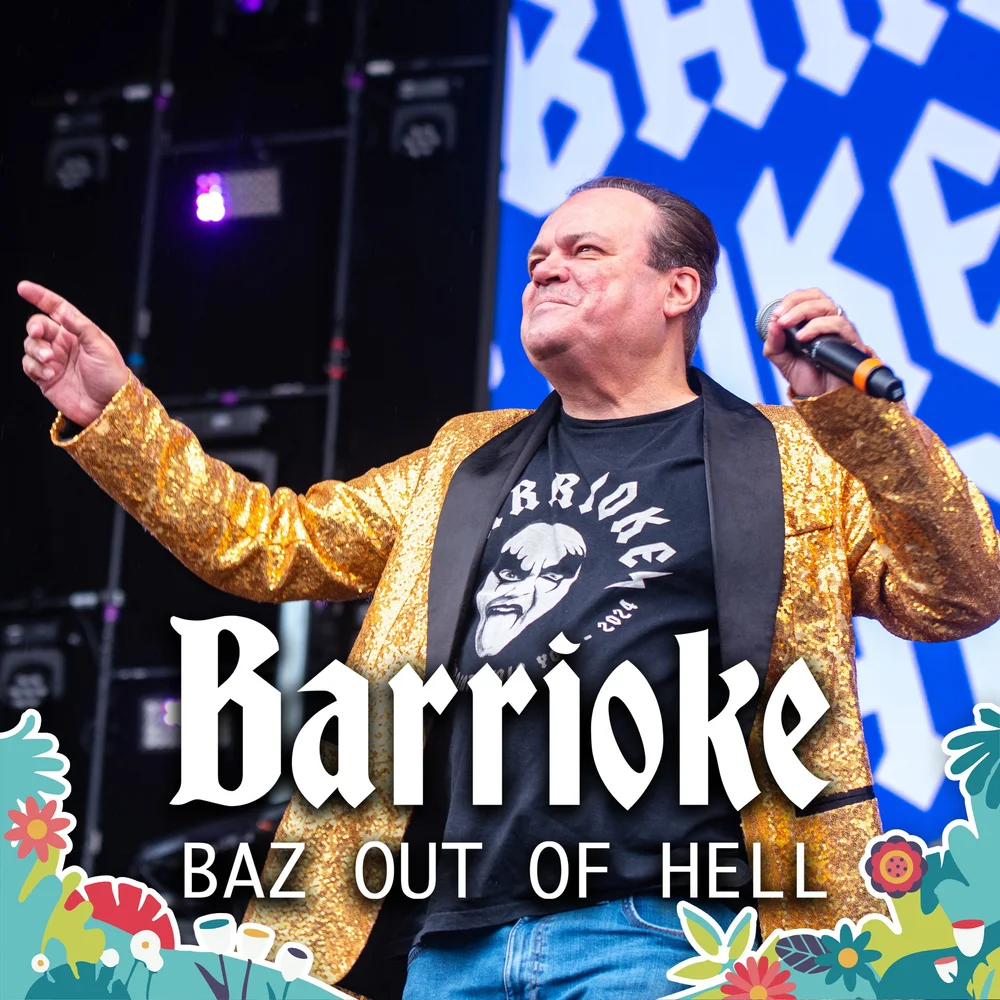 Barrioke — Camper Calling