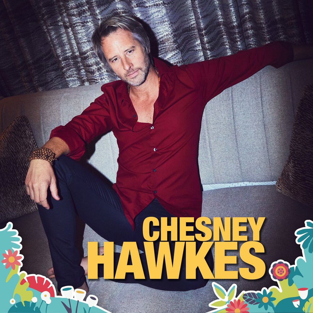 CHESNEY HAWKES — Camper Calling