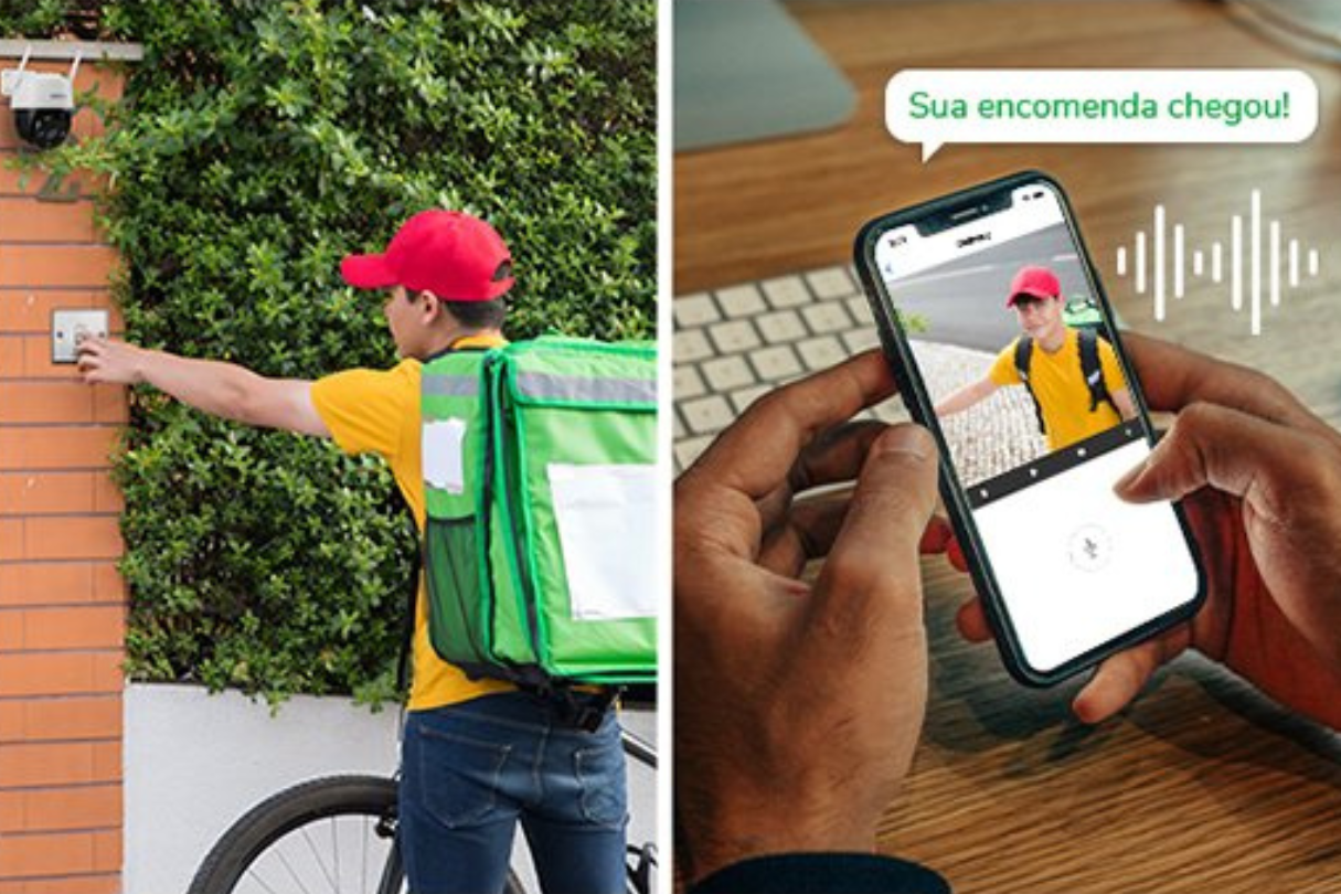 Instalação de Câmeras WiFi para Monitoramento Doméstico: Proteção para Crianças, Idosos e Cuidadores
