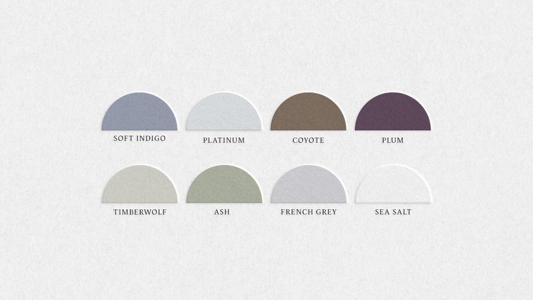 colour pallette mockup of soft neutrals for wedding photographer branding