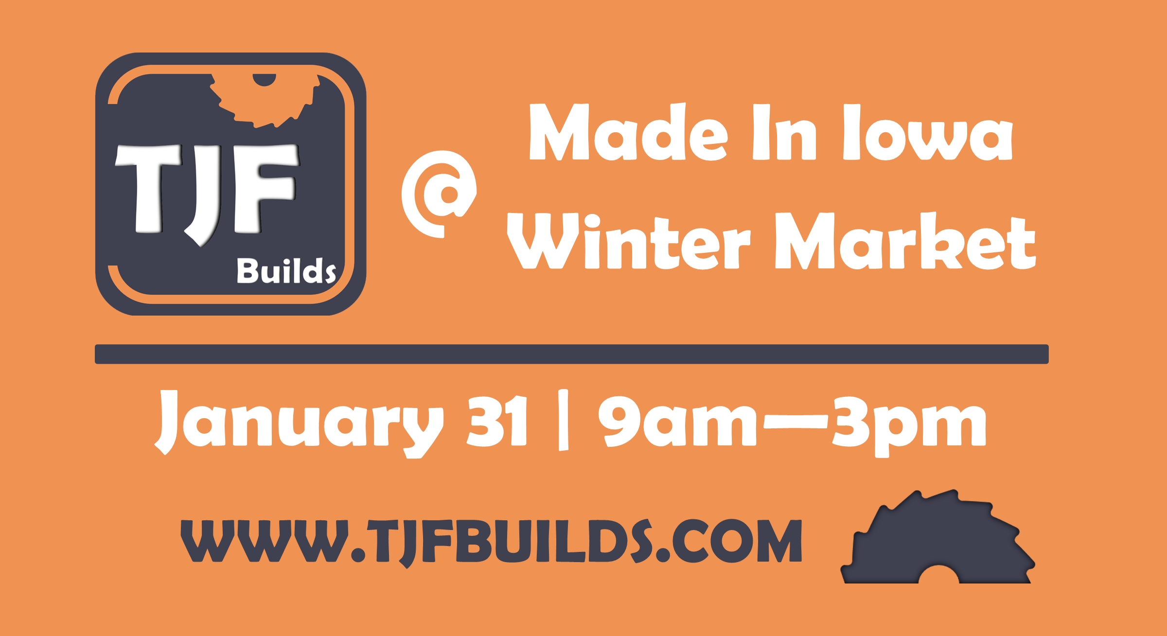Made In Iowa Winter Market Day 1