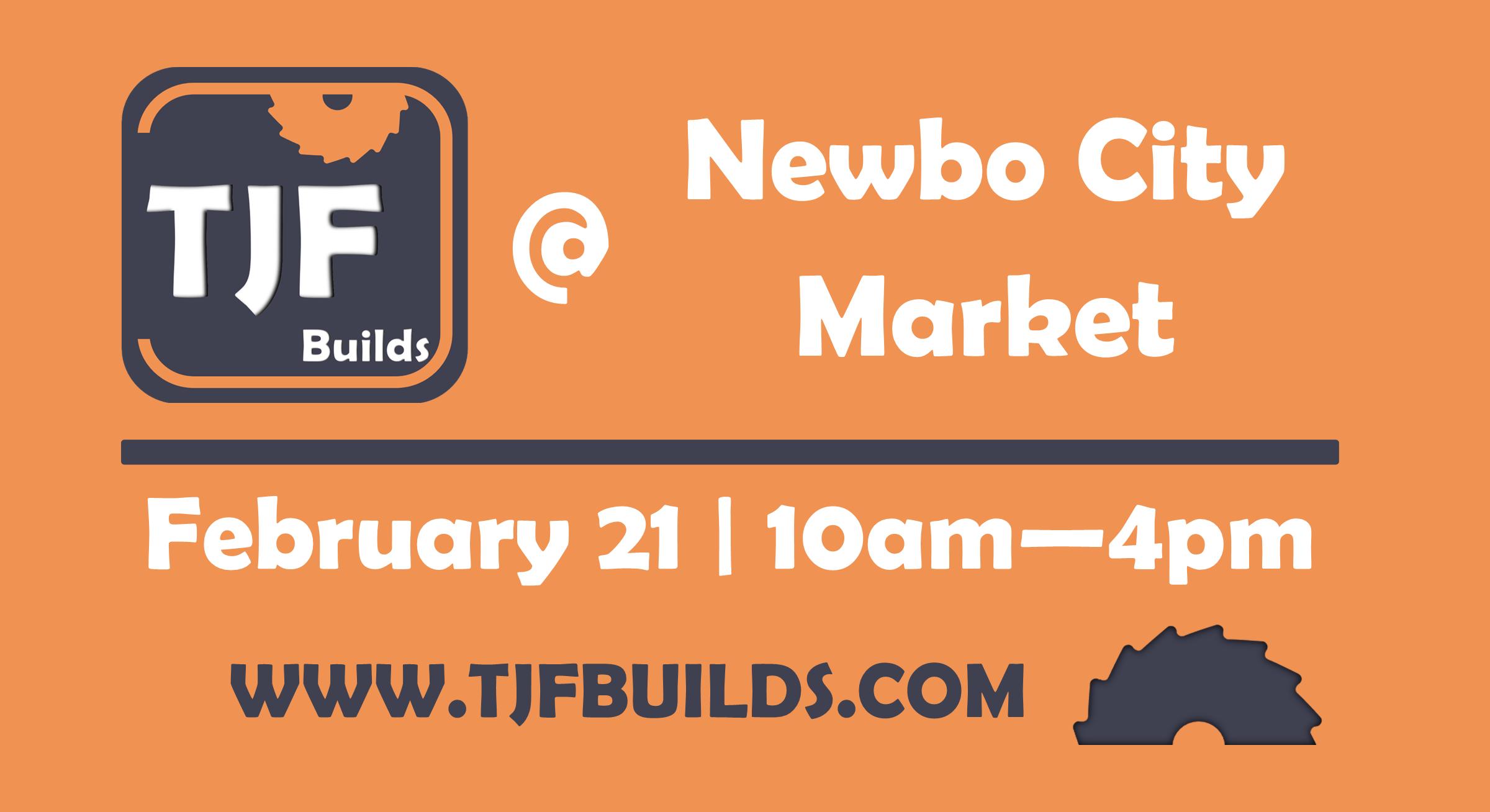 Newbo City Market - Feb 21