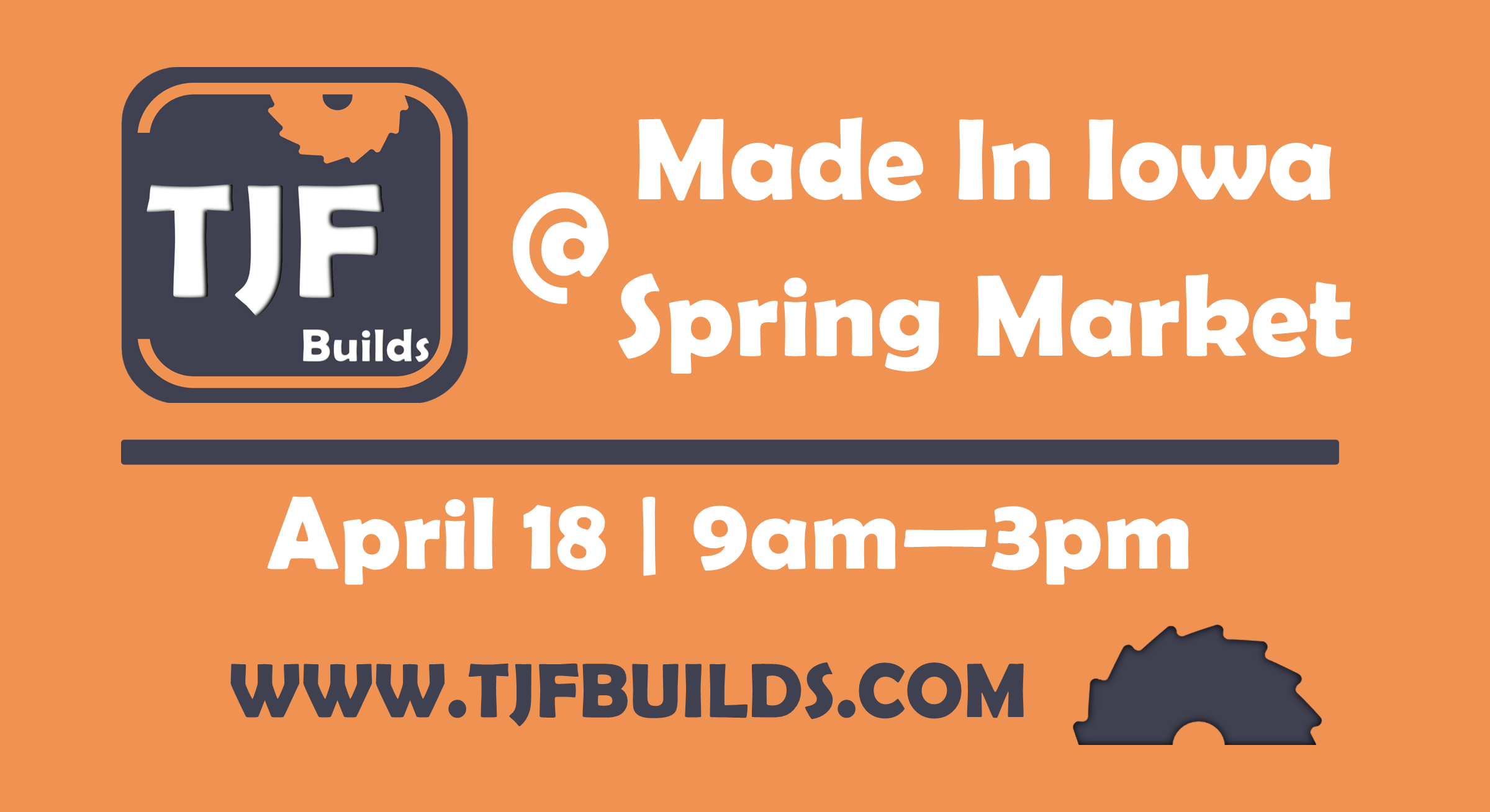 Made In Iowa Spring Market