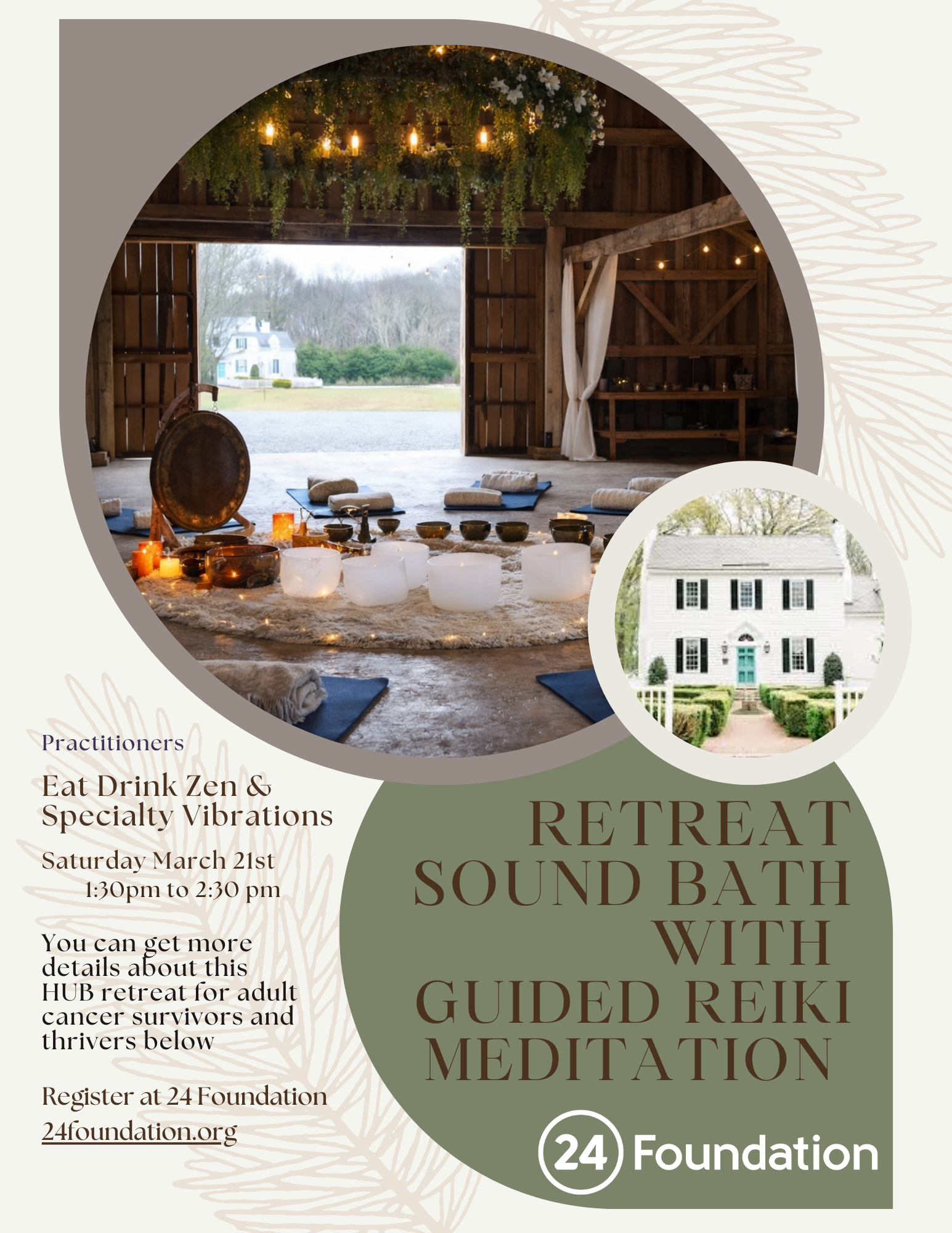 24 Foundation HUB Retreat