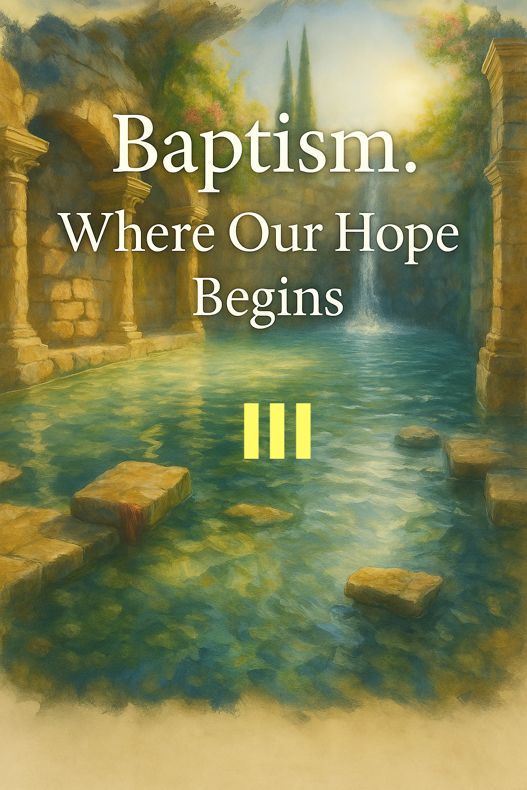 MIKVEH - A NEW MEANING 