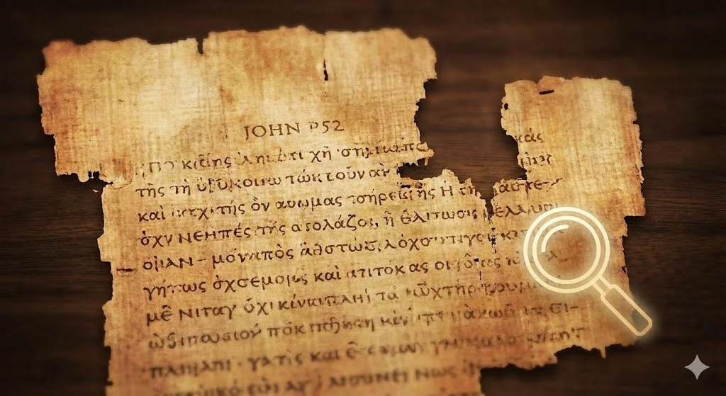 TEXTURAL CRITICISM OF THE BIBLE