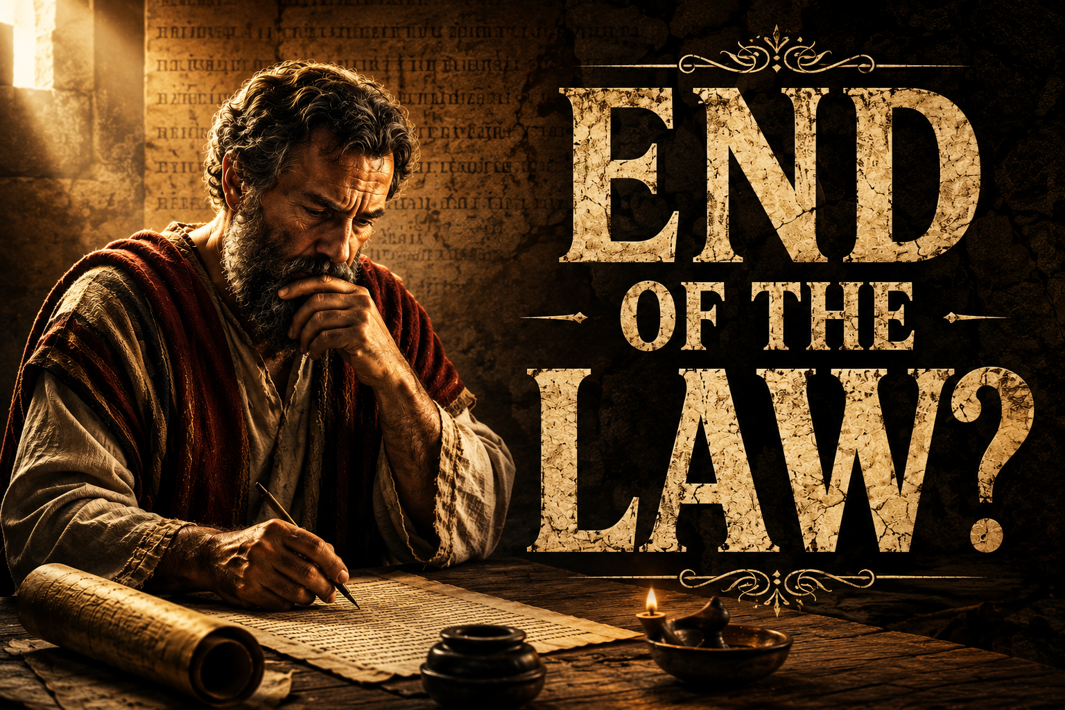 Did Paul Really Teach That God’s Law Ended?