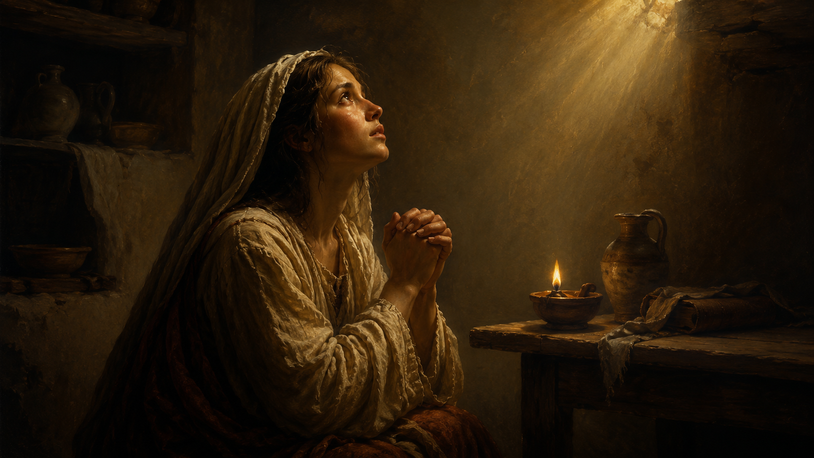 Why Some Prayers Go Unanswered: What the Bible Actually Says