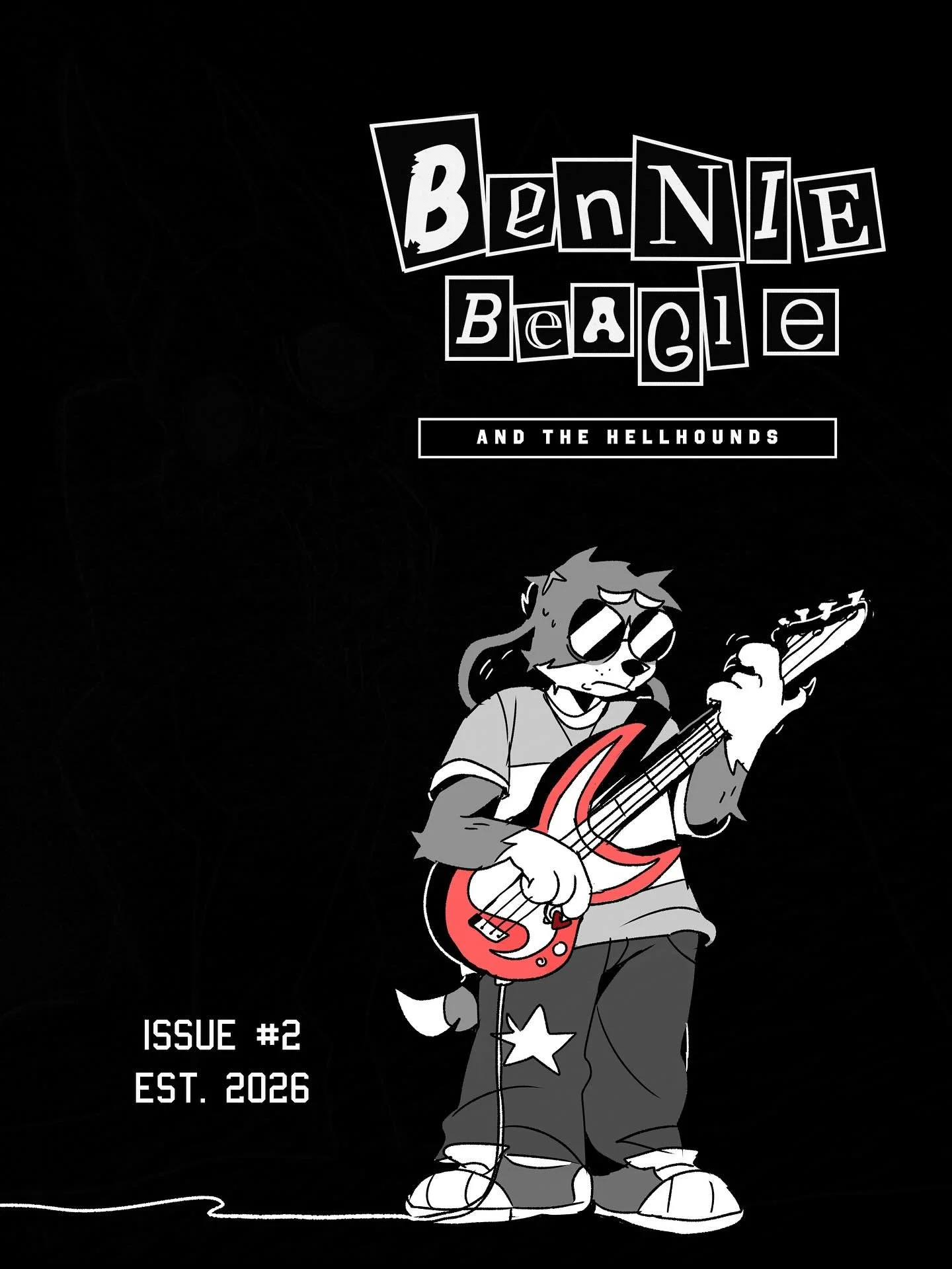 Bennie Beagle Issue #2 releasing in 2026
Stay Tuned 😈
-
#art #myart #comic #artistsofinstagram #artistsoninstagram #furry