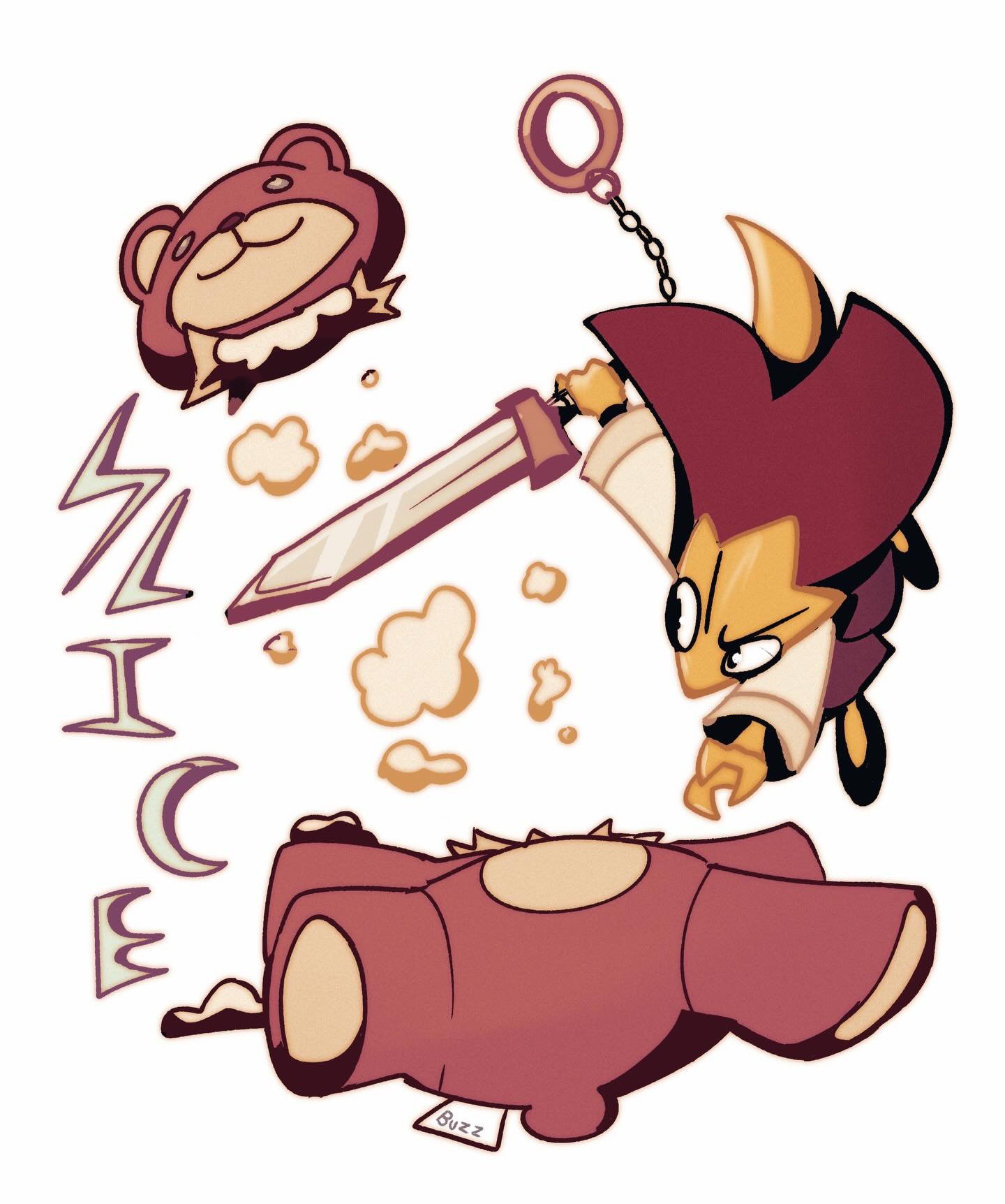 🧸⚔️
-
#art #myart #digitalart #originalcharacters #clipstudio