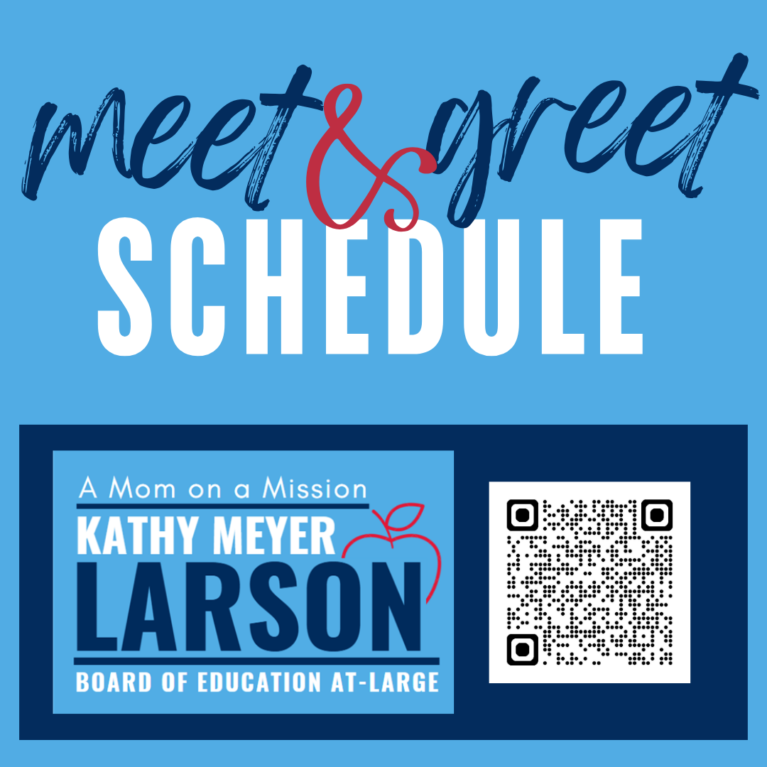Meet &amp; Greet Schedule