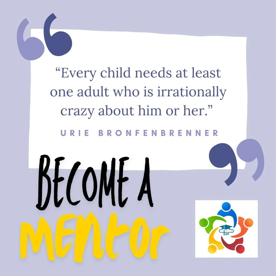 Mentorship is KEY