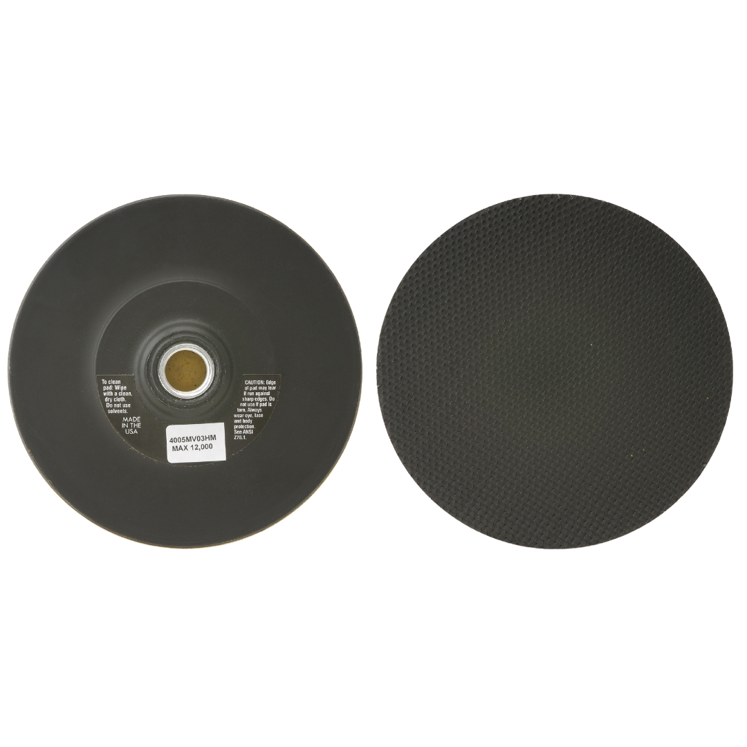 Backing Pads