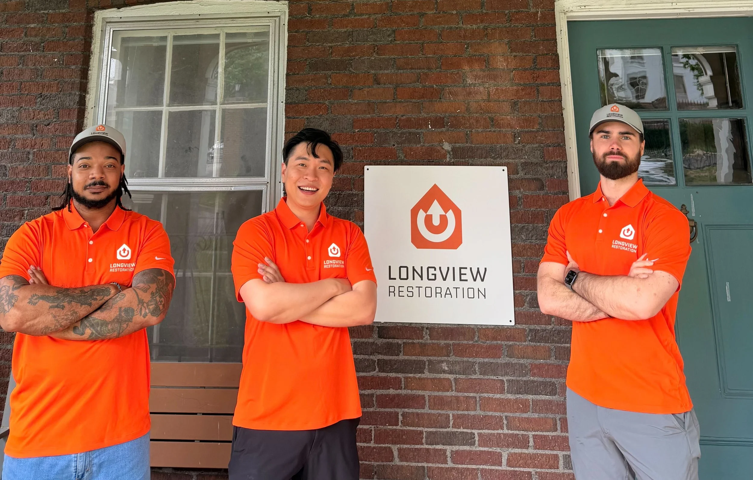 Longview Restoration Team